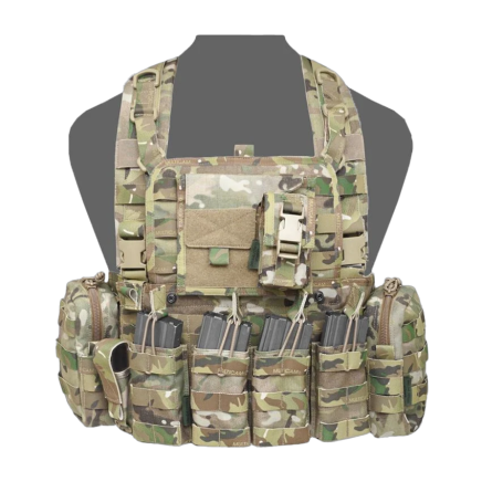 Warrior 901 Elite 4 MultiCam
