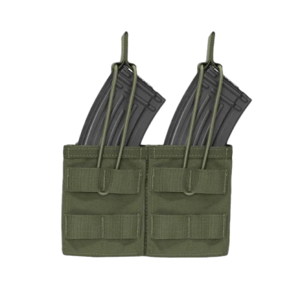 Warrior Double Open AK7.62mm Olive Drab
