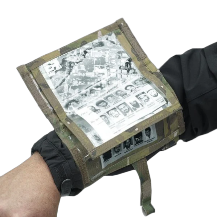Warrior Tactical Wrist Case MultiCam