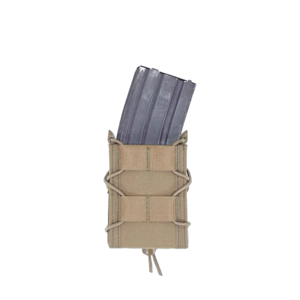 Warrior Single Quick Mag Coyote Tan