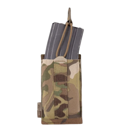 Warrior Laser Cut Single Low Profile Bungee