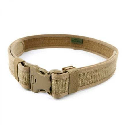 Warrior Tactical Duty Belt Tan