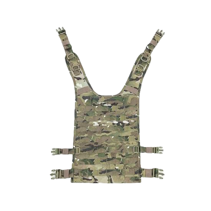 Warrior Back Panel MultiCam