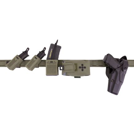 Aero Fight Light Belt Combo