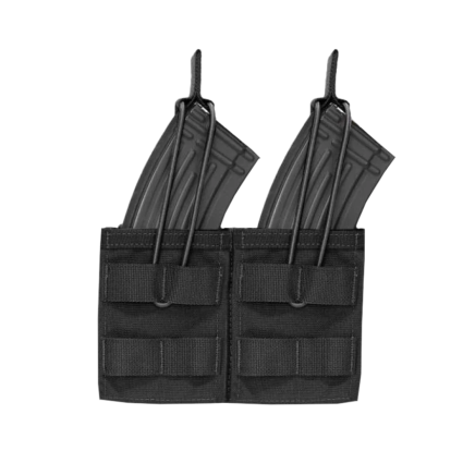 Warrior Double Open AK7.62mm Black