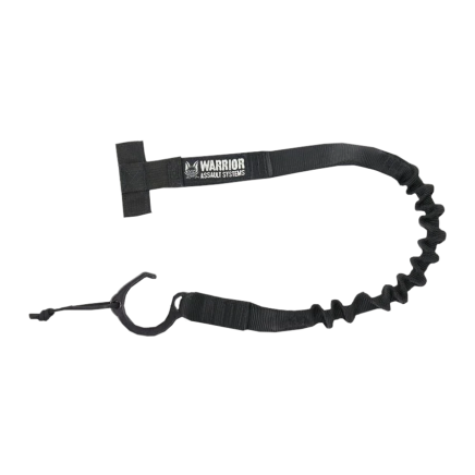Warrior Bungee Weapon Retention Black