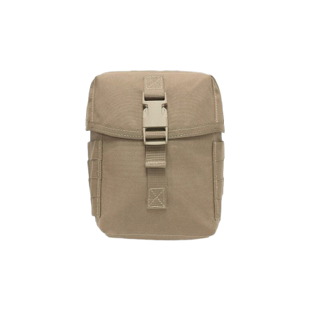Warrior Large General Utility Pouch Coyote Tan