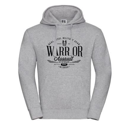 Vintage Hoodie Heather Grey
