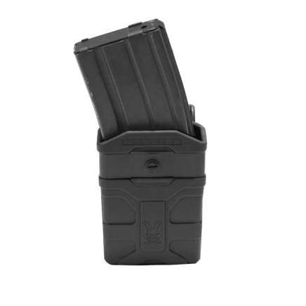 Warrior Assault Systems Polymer 5.56mm Mag Pouch Black