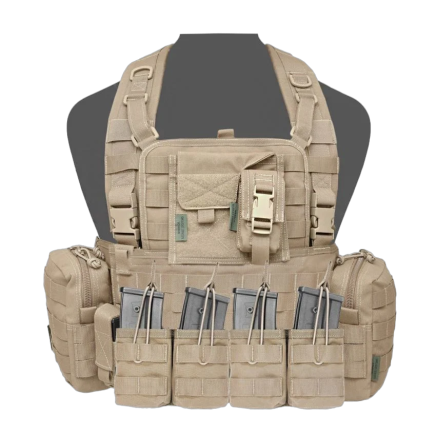 Warrior 901 G36 Coyote Tan