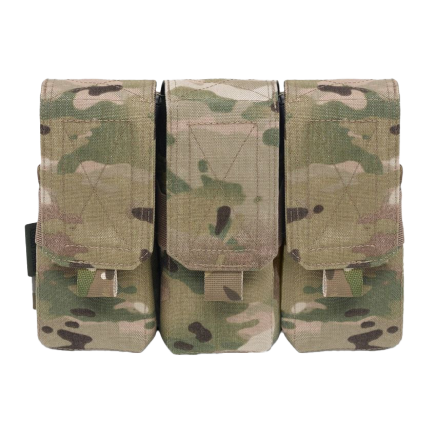 Warrior Triple M4 5.56mm MultiCam