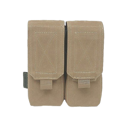 Warrior Double M4 5.56mm Coyote Tan
