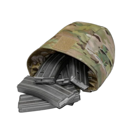 Warrior Roll Up Dump Pouch - Gen 2 MultiCam