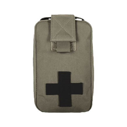Warrior Personal Medic Rip Off Pouch Ranger Green
