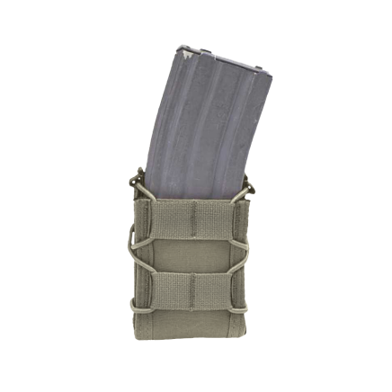 Warrior Single Quick Mag Ranger Green