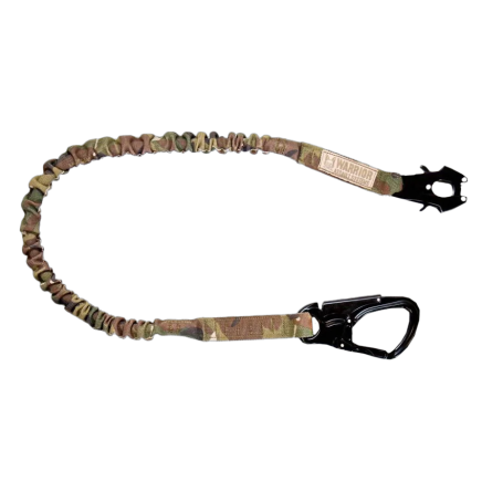Warrior Frog Tango Personal Retention Lanyard Multicam