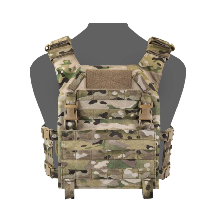 Warrior Recon Plate Carrier Base (Holds SAPI Plates)