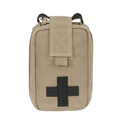 Warrior Personal Medic Rip Off Pouch Coyote Tan