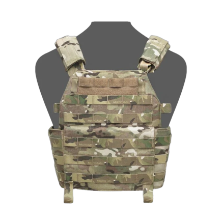 Warrior DCS Special Forces Releasable Plate Carrier Base