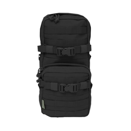 Warrior Cargo Pack Black