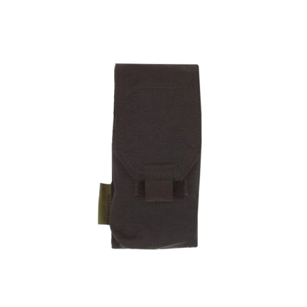 Warrior Single G36 Covered Mag Pouch Black