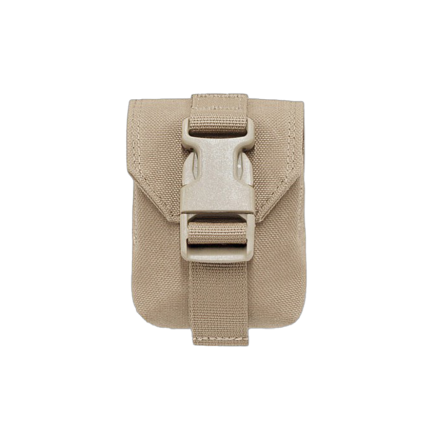 Warrior Single Frag Grenade Gen 2 Coyote Tan