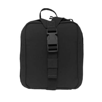 Warrior Medic Rip Off Pouch Black