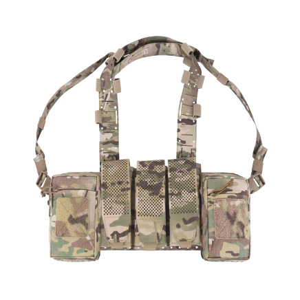 MCR Chameleon Chest Rig