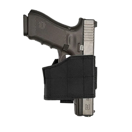 Warrior Universal Pistol Holster Black