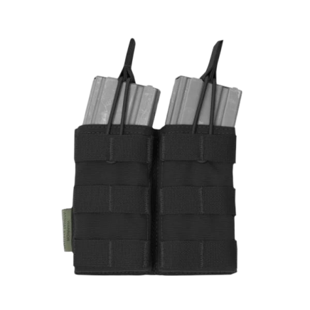 Warrior Double Open 5.56mm Black