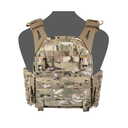 Warrior LPC V1 Plate Carrier Base with Solid Sides