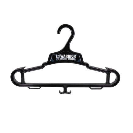 Warrior TacHook Tactical Hanger Black