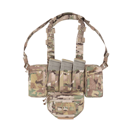 MCR Raider Chest Rig