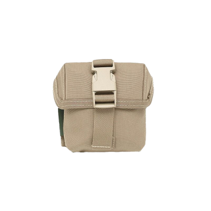 Warrior .338 Single Mag Pouch Coyote Tan