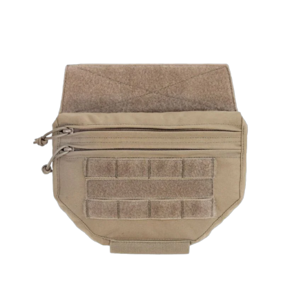 Warrior Drop Down Utility Pouch Coyote Tan