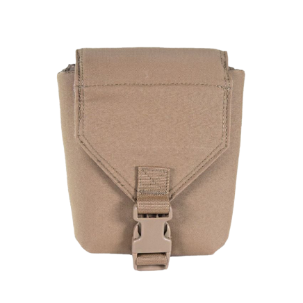 Warrior Night Vision Goggles Pouch Coyote Tan