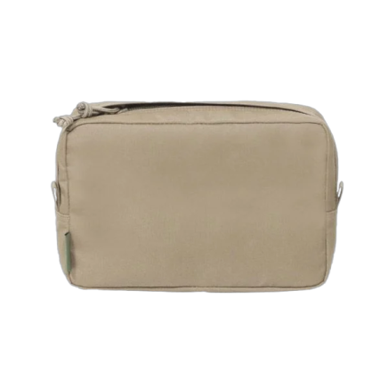 Warrior Large Horizontal Pouch Coyote Tan