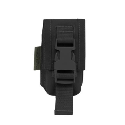 Warrior Strobe Compass Pouch Black