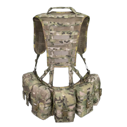 Warrior Patrol Belt Kit / Webbing