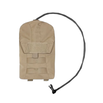 Warrior Small Hydration Carrier Coyote Tan