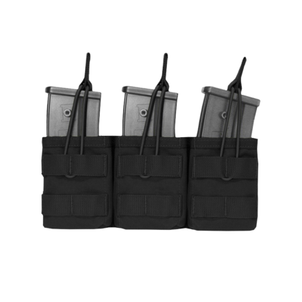 Warrior Triple Open G36 Black