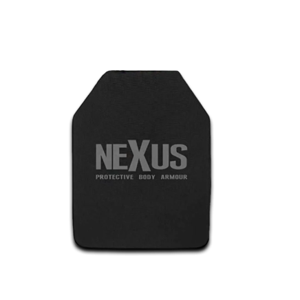 Nexus 1.5kg Level 3+ STAND ALONE Single Curve Dyneema Plate