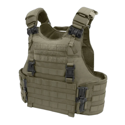 Warrior Quad Release Plate Carrier Base