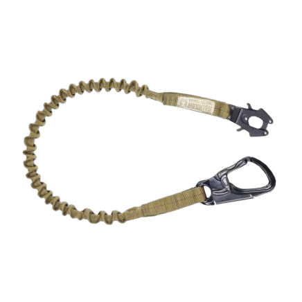 Warrior Frog Tango Personal Retention Lanyard Coyote Tan