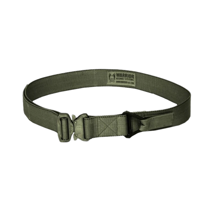 Warrior Cobra Rigger Belt Olive Drab