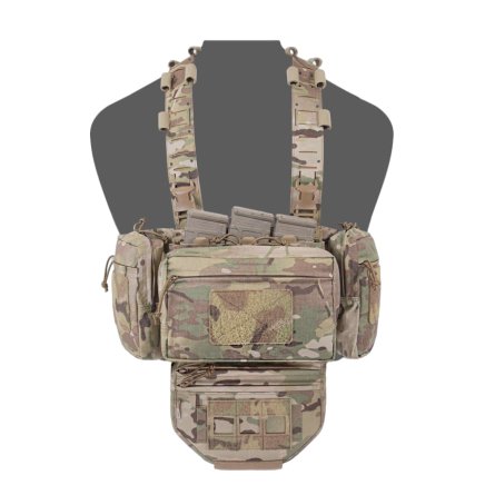 MCR MK1 Type 2 Chest Rig Fully Loaded