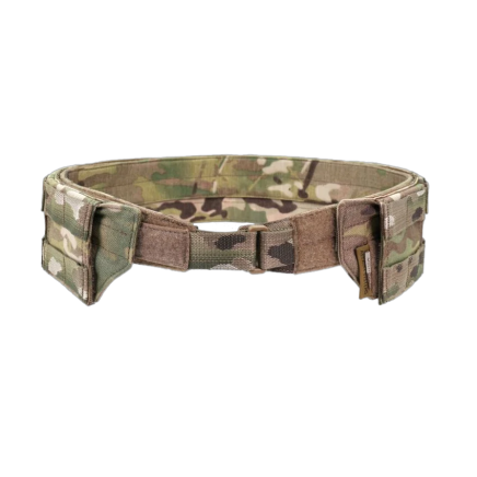 Warrior Low Profile MOLLE Belt for use with your own belt