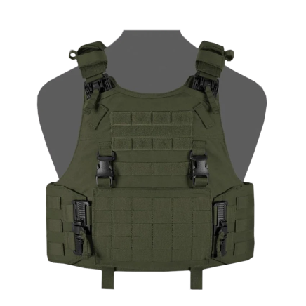 Warrior Quad Release Plate Carrier Base