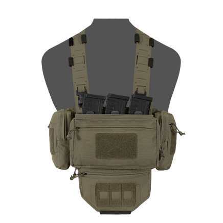 MCR MK1 Type 2 Chest Rig Fully Loaded