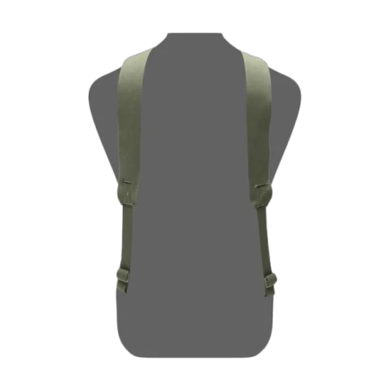 Warrior Slim Line Harness Olive Drab